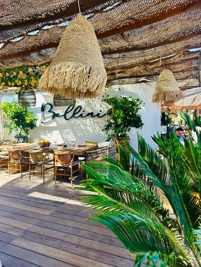 Bellini · Plage du Débarquement