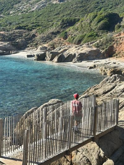 Plage de l’Escalet